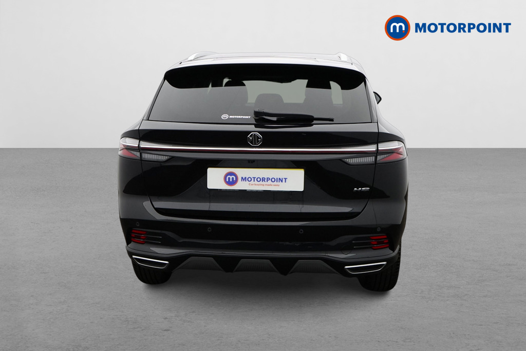 Mg Motor Uk HS Trophy Automatic Petrol SUV - Stock Number (1579969) - Rear bumper