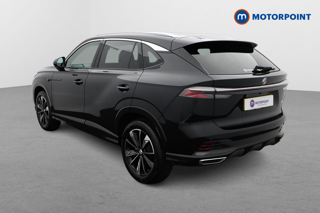 Mg Motor Uk HS Trophy Automatic Petrol SUV - Stock Number (1579969) - Passenger side rear corner