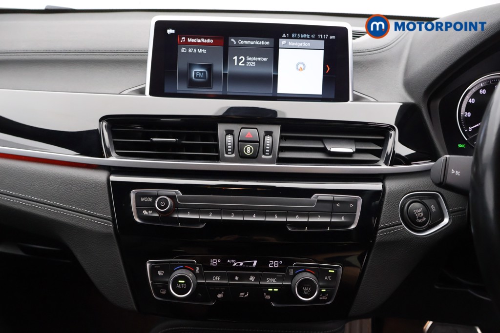 BMW X2 M Sport Automatic Petrol SUV - Stock Number (1579989) - 5th supplementary image