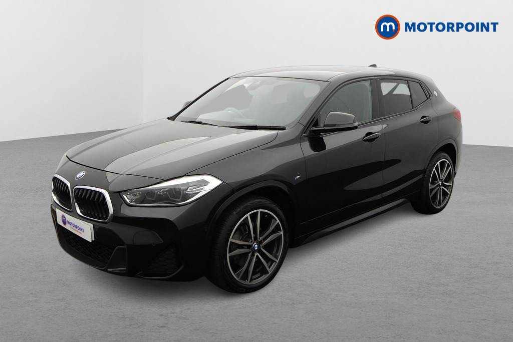 BMW X2 M Sport Automatic Petrol SUV - Stock Number (1579989) - Passenger side front corner