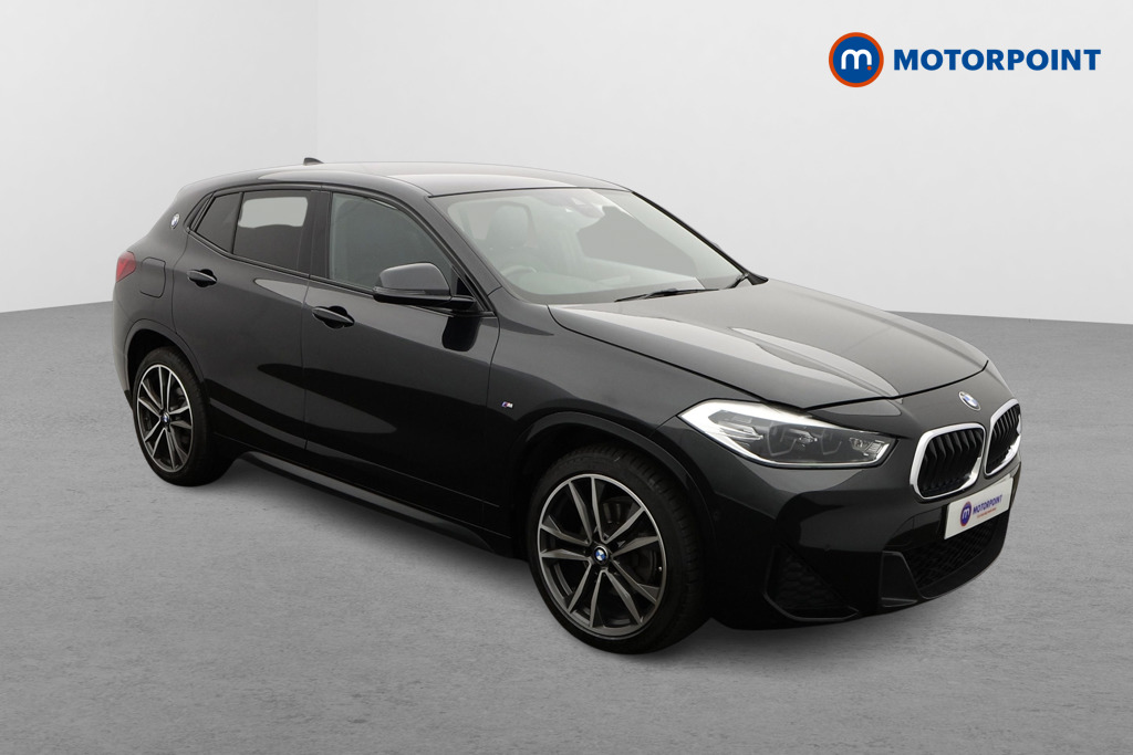 BMW X2 M Sport Automatic Petrol SUV - Stock Number (1579989) - Drivers side front corner