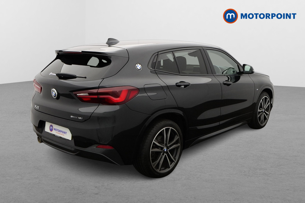 BMW X2 M Sport Automatic Petrol SUV - Stock Number (1579989) - Drivers side rear corner