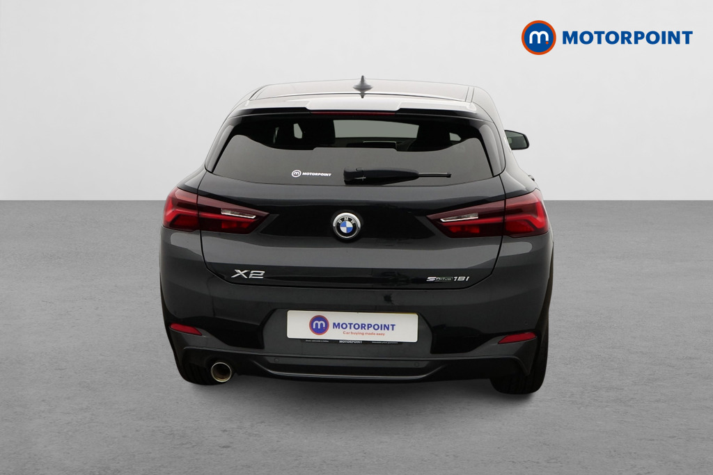 BMW X2 M Sport Automatic Petrol SUV - Stock Number (1579989) - Rear bumper