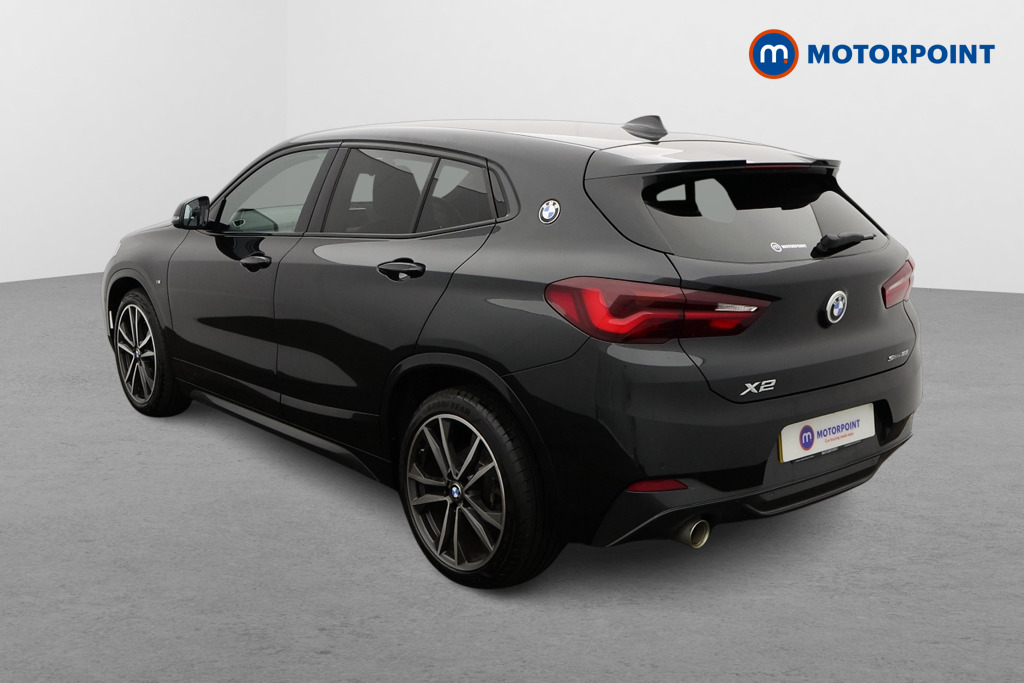 BMW X2 M Sport Automatic Petrol SUV - Stock Number (1579989) - Passenger side rear corner