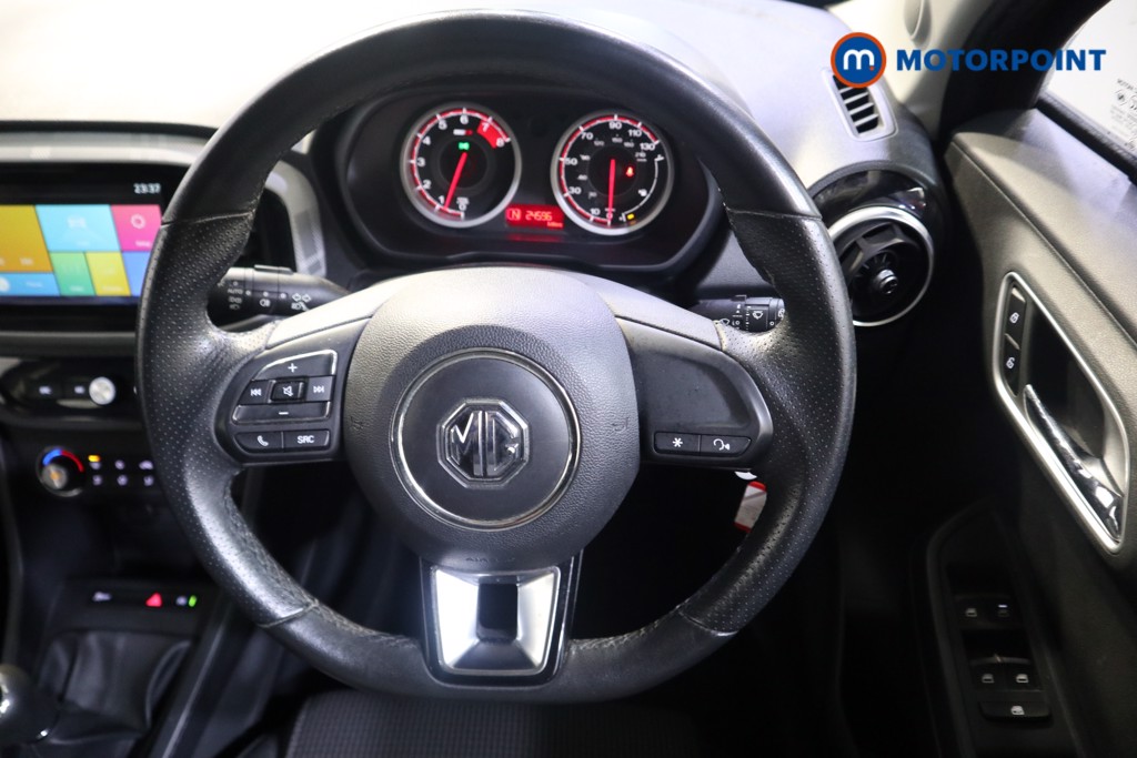 Mg Motor Uk MG3 Excite Manual Petrol Hatchback - Stock Number (1579990) - 2nd supplementary image