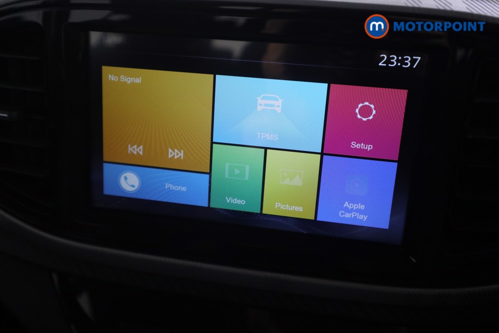 Mg Motor Uk MG3 Excite Manual Petrol Hatchback - Stock Number (1579990) - 6th supplementary image