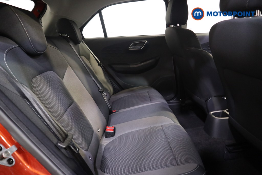 Mg Motor Uk MG3 Excite Manual Petrol Hatchback - Stock Number (1579990) - 13th supplementary image