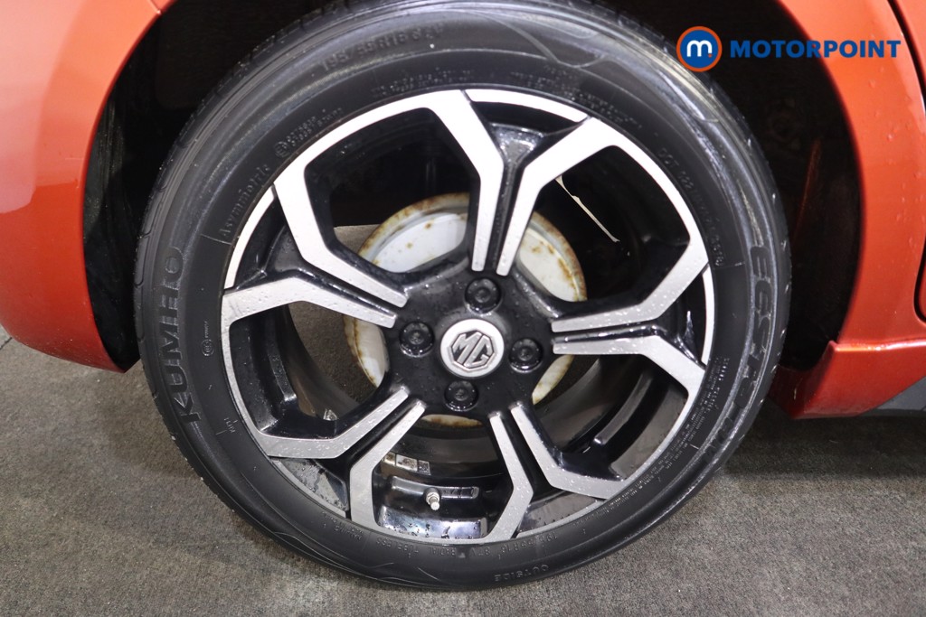 Mg Motor Uk MG3 Excite Manual Petrol Hatchback - Stock Number (1579990) - 15th supplementary image