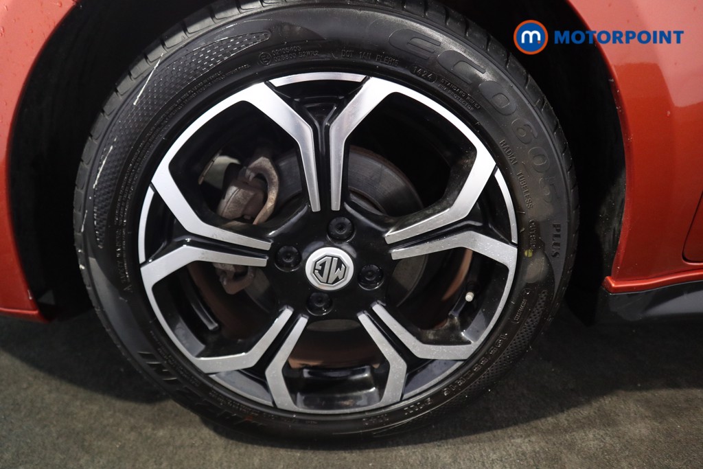 Mg Motor Uk MG3 Excite Manual Petrol Hatchback - Stock Number (1579990) - 17th supplementary image