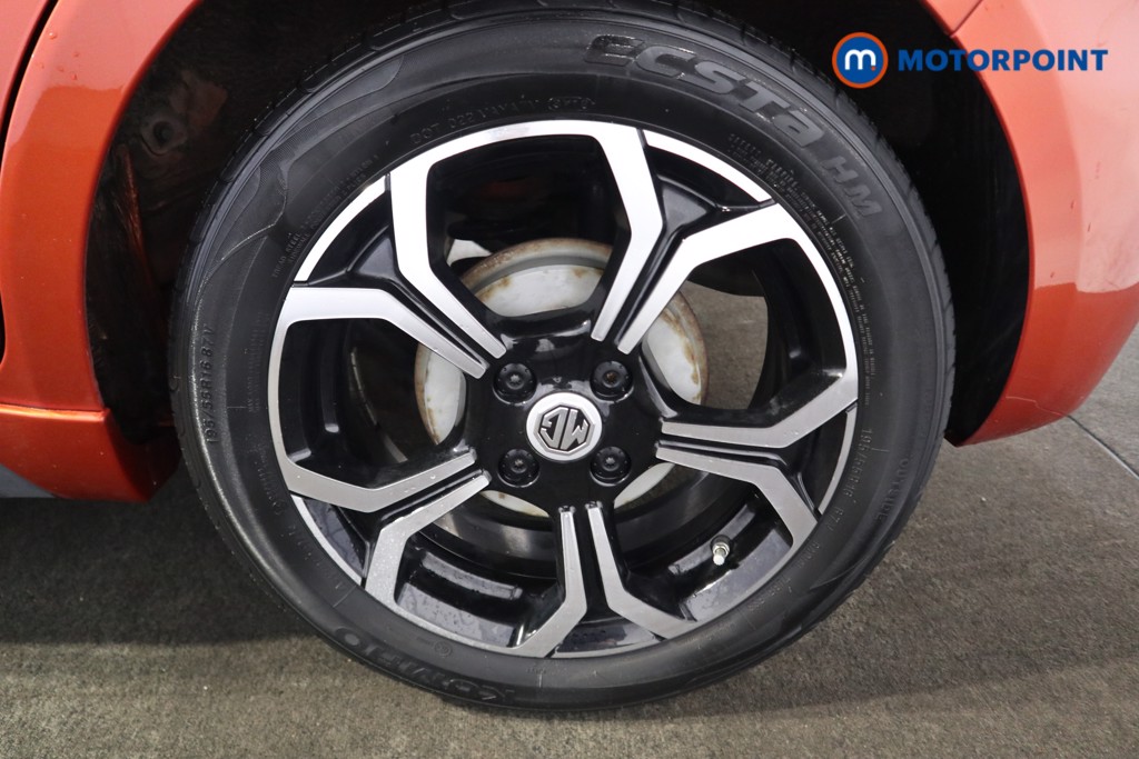 Mg Motor Uk MG3 Excite Manual Petrol Hatchback - Stock Number (1579990) - 18th supplementary image