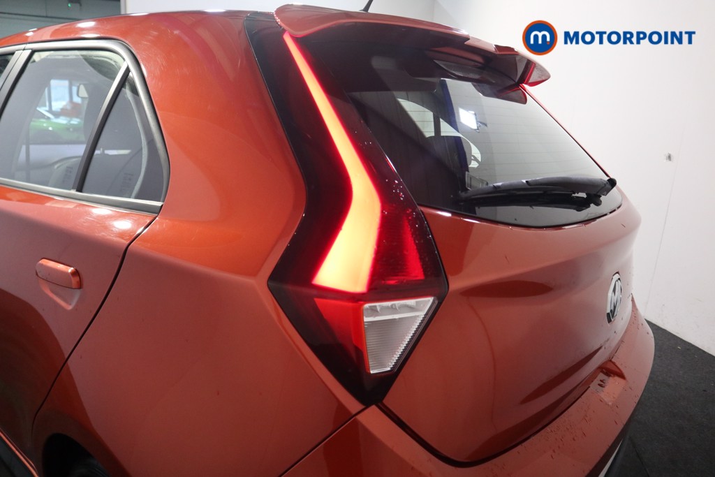 Mg Motor Uk MG3 Excite Manual Petrol Hatchback - Stock Number (1579990) - 20th supplementary image