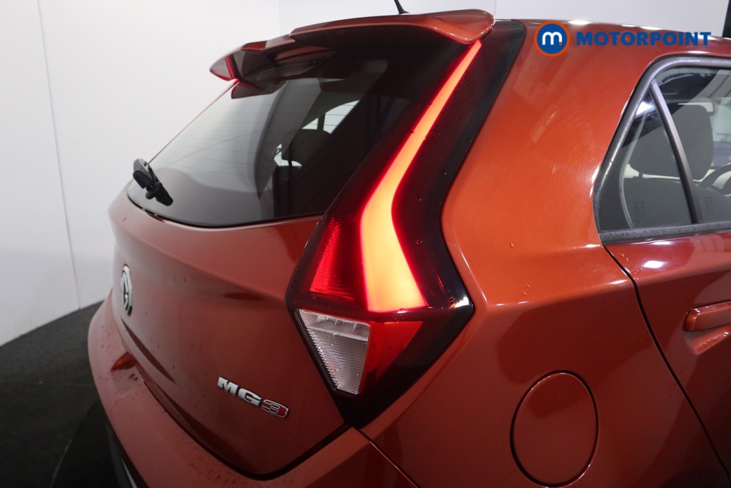 Mg Motor Uk MG3 Excite Manual Petrol Hatchback - Stock Number (1579990) - 21st supplementary image