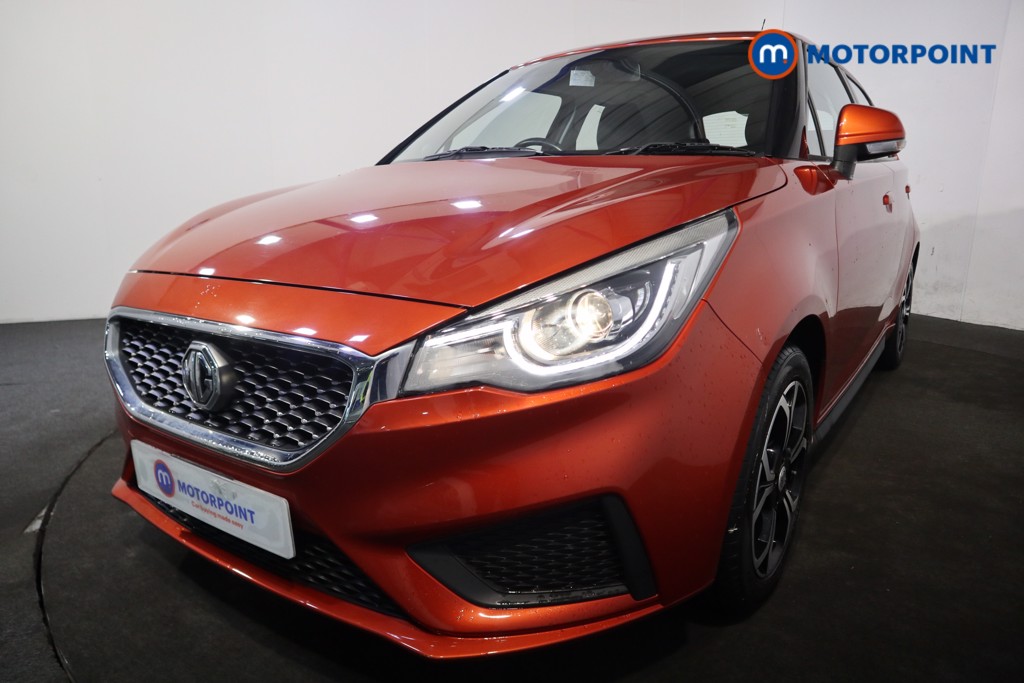 Mg Motor Uk MG3 Excite Manual Petrol Hatchback - Stock Number (1579990) - 24th supplementary image