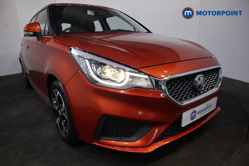 Mg Motor Uk MG3 Excite Manual Petrol Hatchback - Stock Number (1579990) - 26th supplementary image