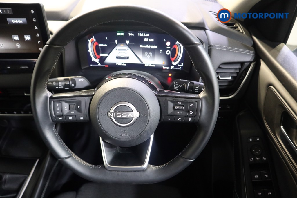 Nissan Qashqai N-Connecta Manual Petrol SUV - Stock Number (1579993) - 2nd supplementary image