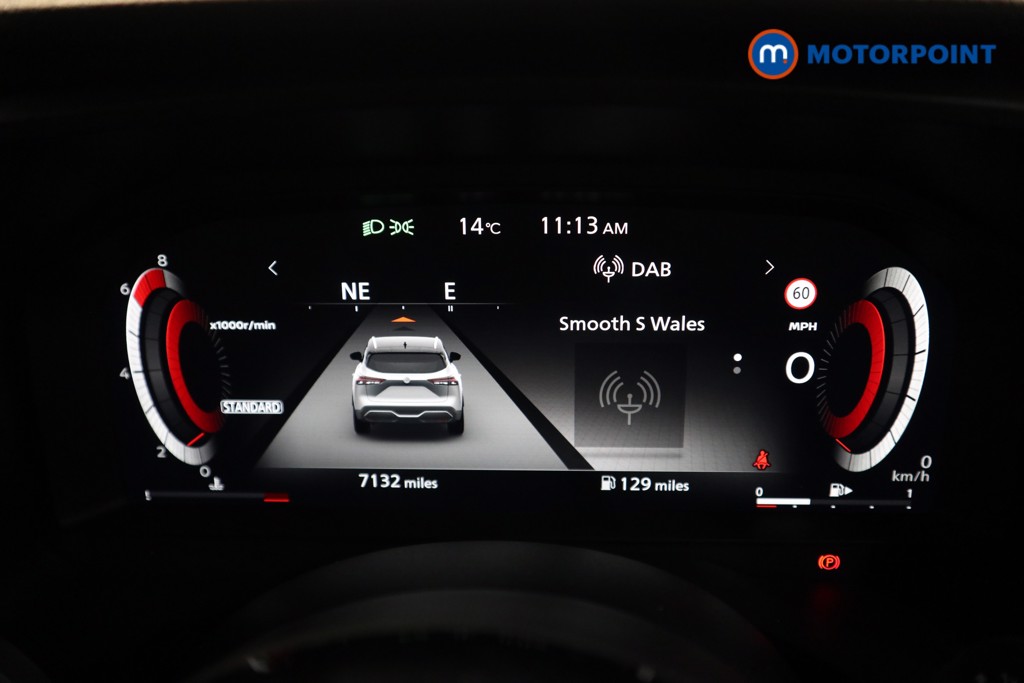 Nissan Qashqai N-Connecta Manual Petrol SUV - Stock Number (1579993) - 5th supplementary image