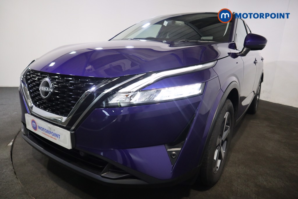 Nissan Qashqai N-Connecta Manual Petrol SUV - Stock Number (1579993) - 24th supplementary image