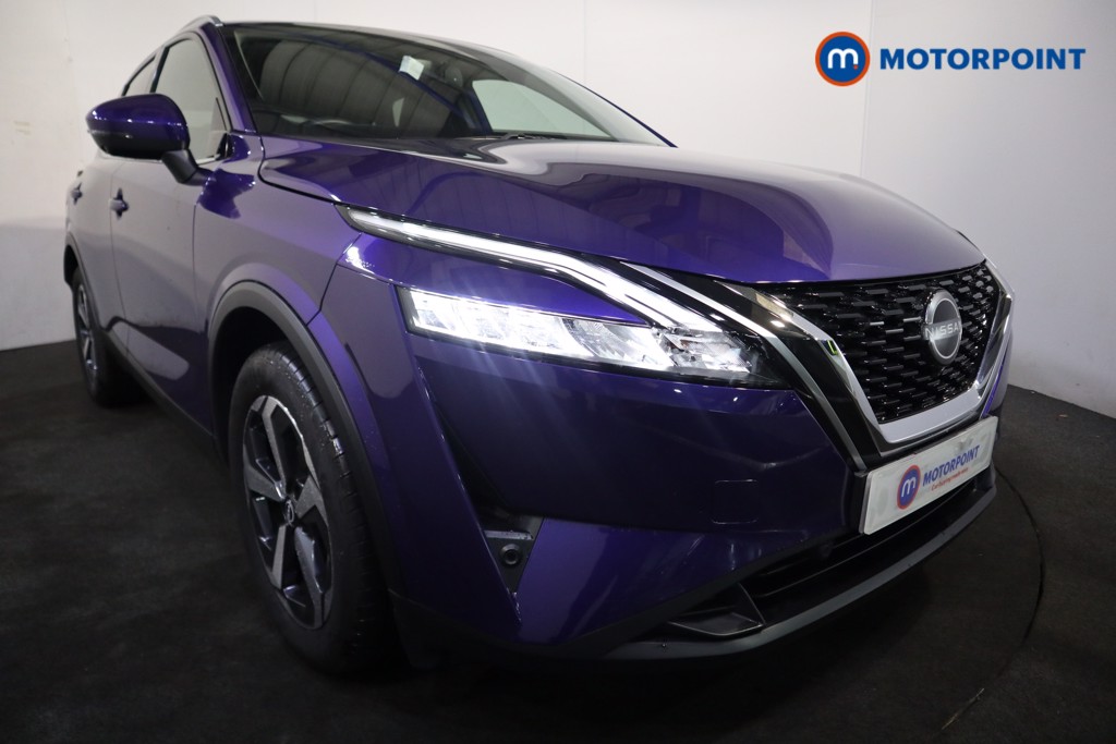 Nissan Qashqai N-Connecta Manual Petrol SUV - Stock Number (1579993) - 26th supplementary image