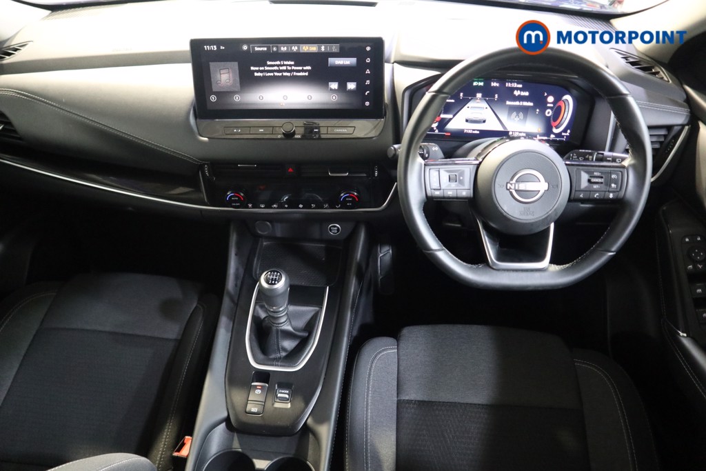 Nissan Qashqai N-Connecta Manual Petrol SUV - Stock Number (1579993) - 1st supplementary image