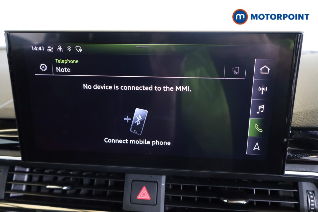 Audi A4 Black Edition Automatic Petrol Saloon - Stock Number (1580041) - 7th supplementary image