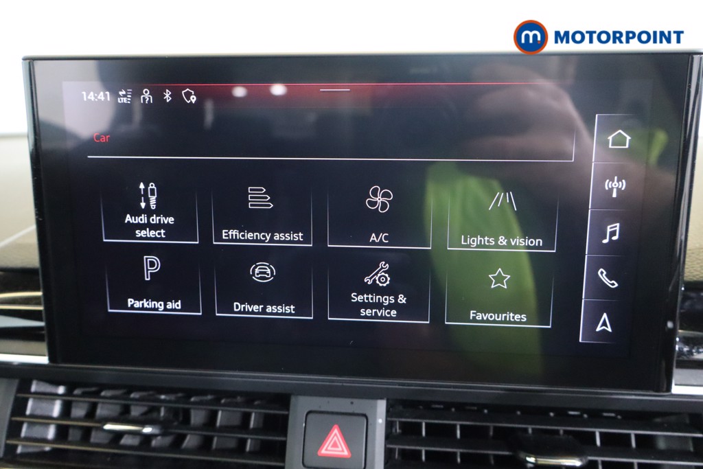 Audi A4 Black Edition Automatic Petrol Saloon - Stock Number (1580041) - 9th supplementary image