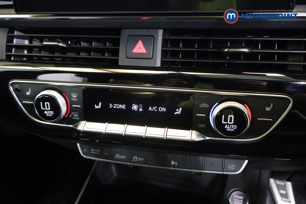 Audi A4 Black Edition Automatic Petrol Saloon - Stock Number (1580041) - 10th supplementary image