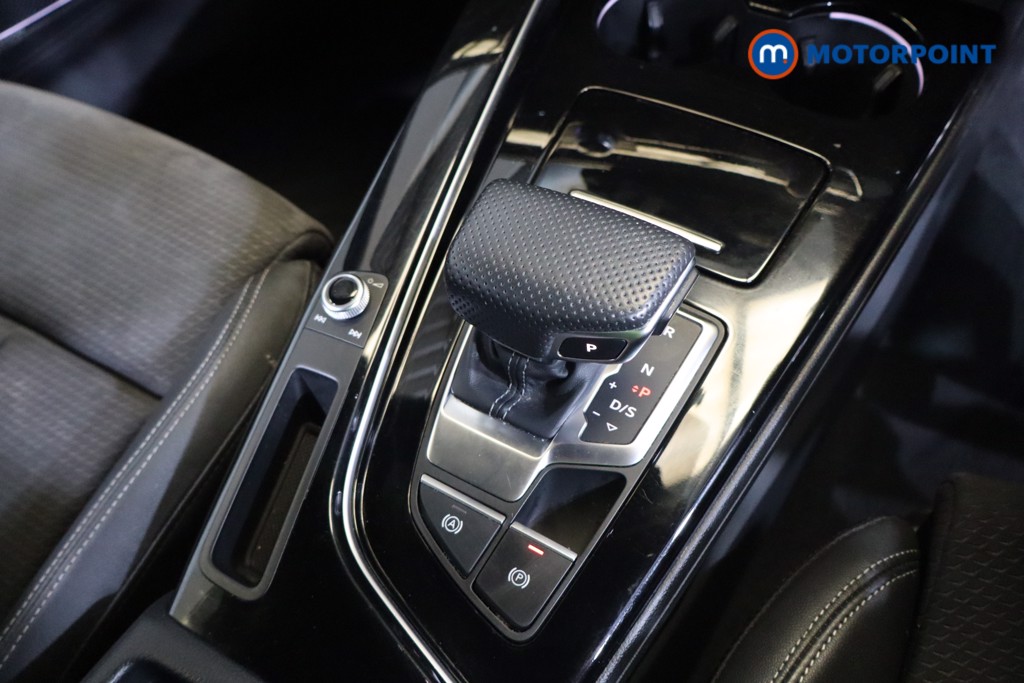Audi A4 Black Edition Automatic Petrol Saloon - Stock Number (1580041) - 11th supplementary image