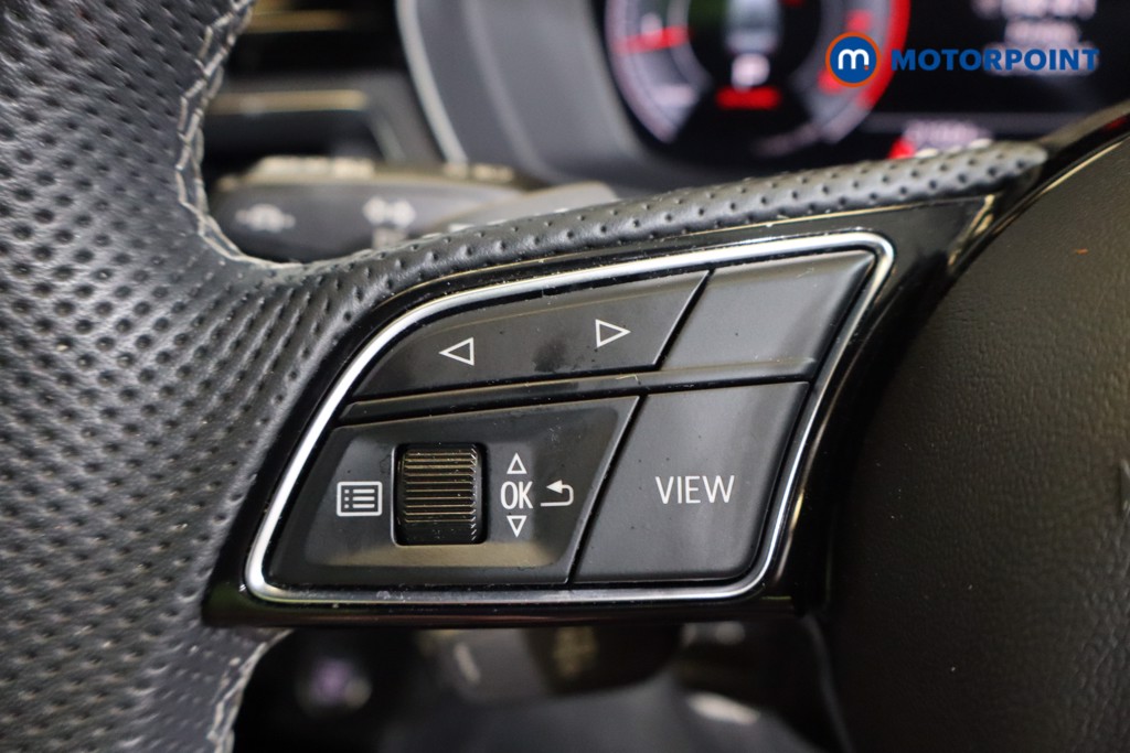 Audi A4 Black Edition Automatic Petrol Saloon - Stock Number (1580041) - 12th supplementary image