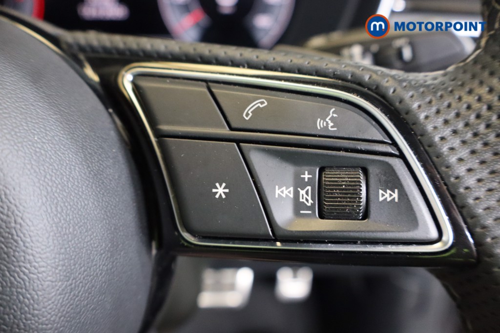 Audi A4 Black Edition Automatic Petrol Saloon - Stock Number (1580041) - 13th supplementary image