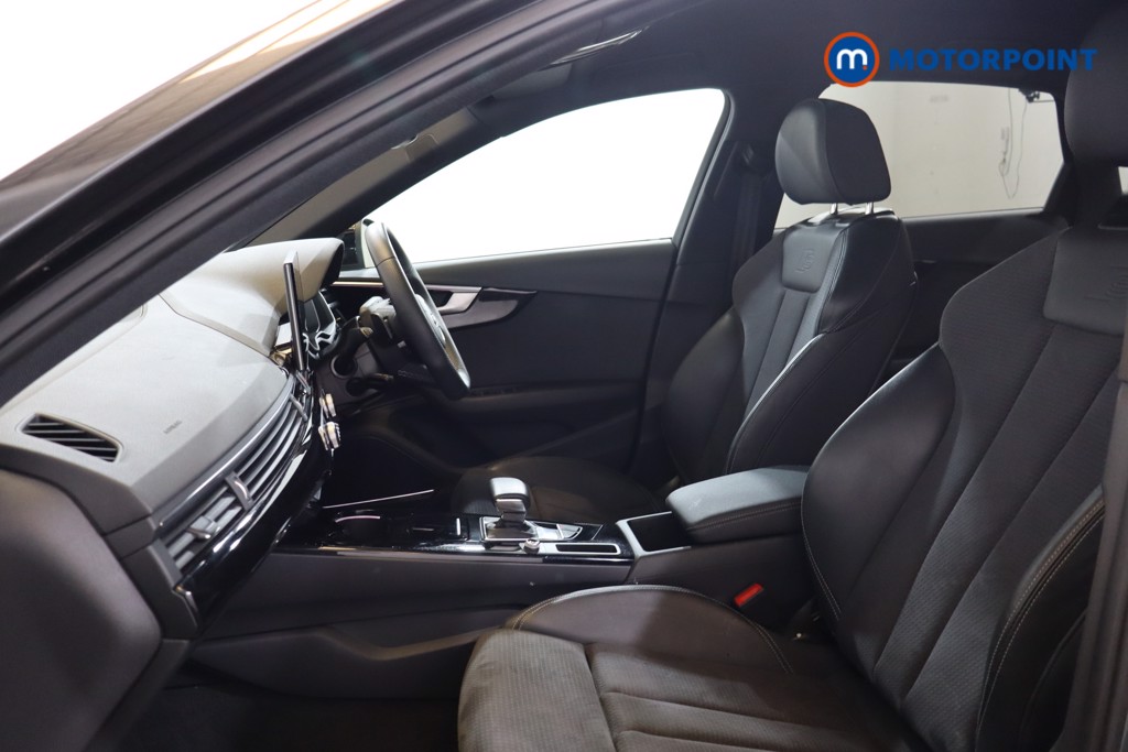 Audi A4 Black Edition Automatic Petrol Saloon - Stock Number (1580041) - 20th supplementary image