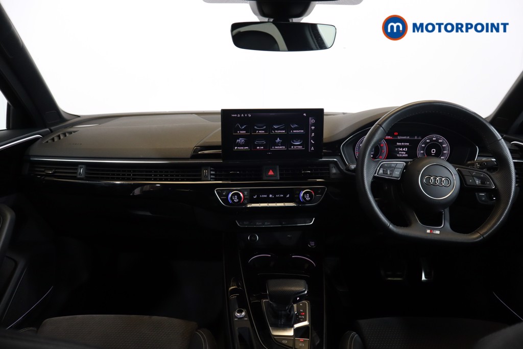 Audi A4 Black Edition Automatic Petrol Saloon - Stock Number (1580041) - 23rd supplementary image