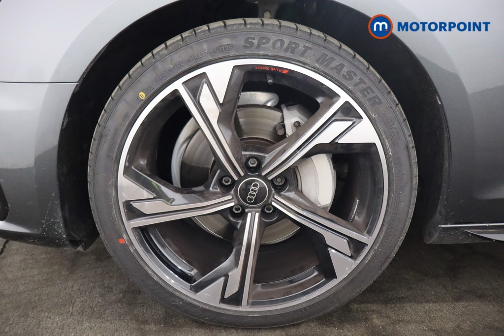 Audi A4 Black Edition Automatic Petrol Saloon - Stock Number (1580041) - 28th supplementary image
