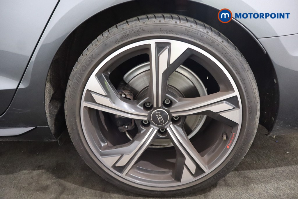 Audi A4 Black Edition Automatic Petrol Saloon - Stock Number (1580041) - 29th supplementary image