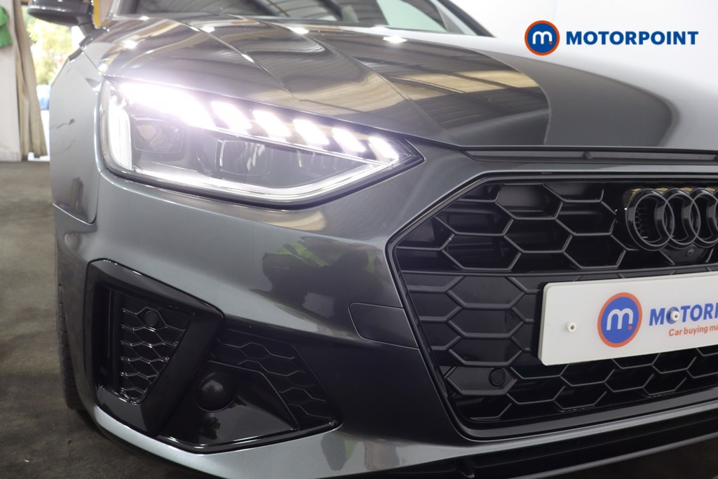 Audi A4 Black Edition Automatic Petrol Saloon - Stock Number (1580041) - 30th supplementary image