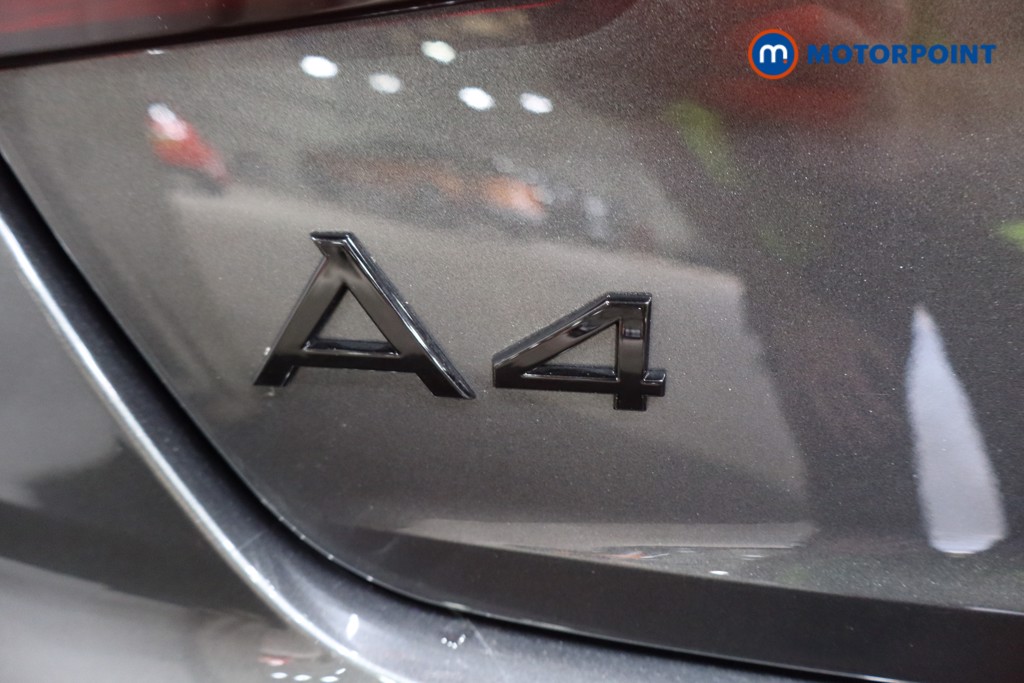 Audi A4 Black Edition Automatic Petrol Saloon - Stock Number (1580041) - 32nd supplementary image
