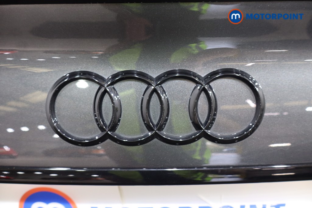 Audi A4 Black Edition Automatic Petrol Saloon - Stock Number (1580041) - 33rd supplementary image