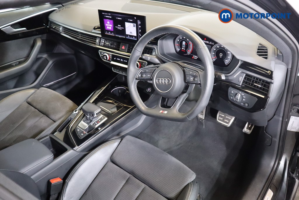 Audi A4 Black Edition Automatic Petrol Saloon - Stock Number (1580041) - 1st supplementary image