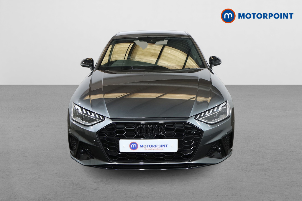Audi A4 Black Edition Automatic Petrol Saloon - Stock Number (1580041) - Front bumper