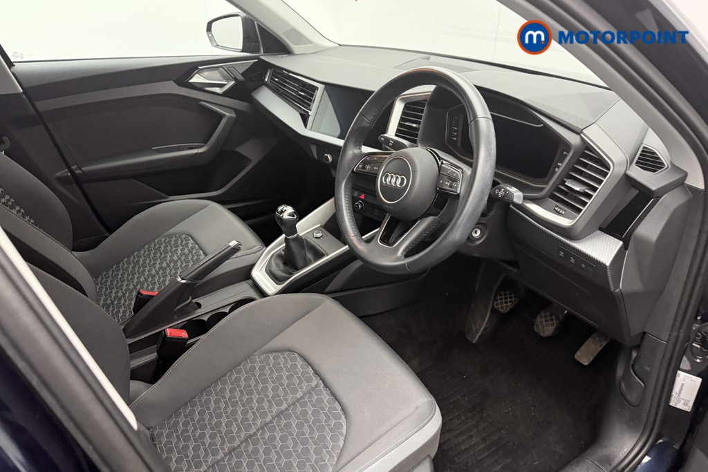 Audi A1 Sport Manual Petrol Hatchback - Stock Number (1580047) - 3rd supplementary image