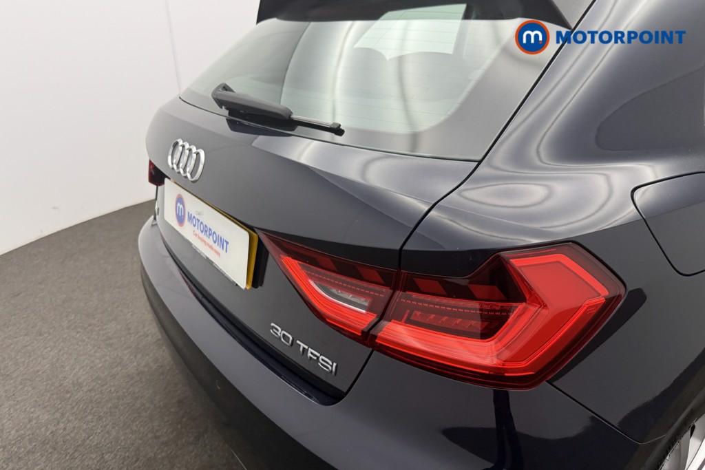 Audi A1 Sport Manual Petrol Hatchback - Stock Number (1580047) - 21st supplementary image