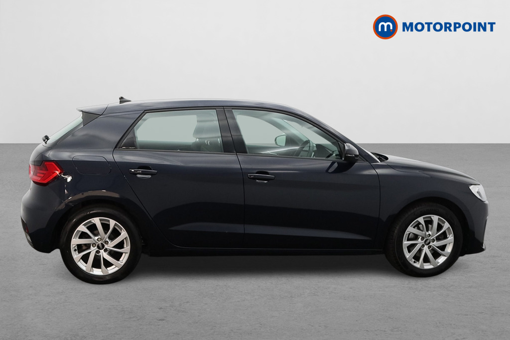 Audi A1 Sport Manual Petrol Hatchback - Stock Number (1580047) - Drivers side