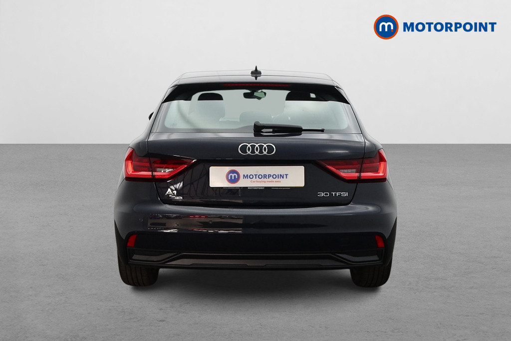 Audi A1 Sport Manual Petrol Hatchback - Stock Number (1580047) - Rear bumper