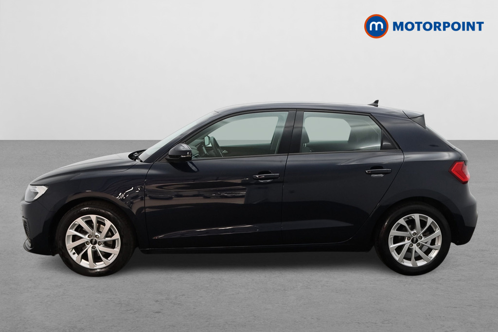 Audi A1 Sport Manual Petrol Hatchback - Stock Number (1580047) - Passenger side