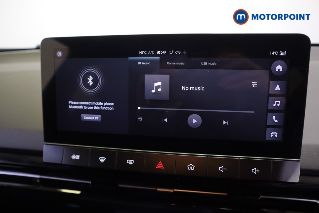 Mg Motor Uk MG4 Trophy Automatic Electric SUV - Stock Number (1580062) - 2nd supplementary image