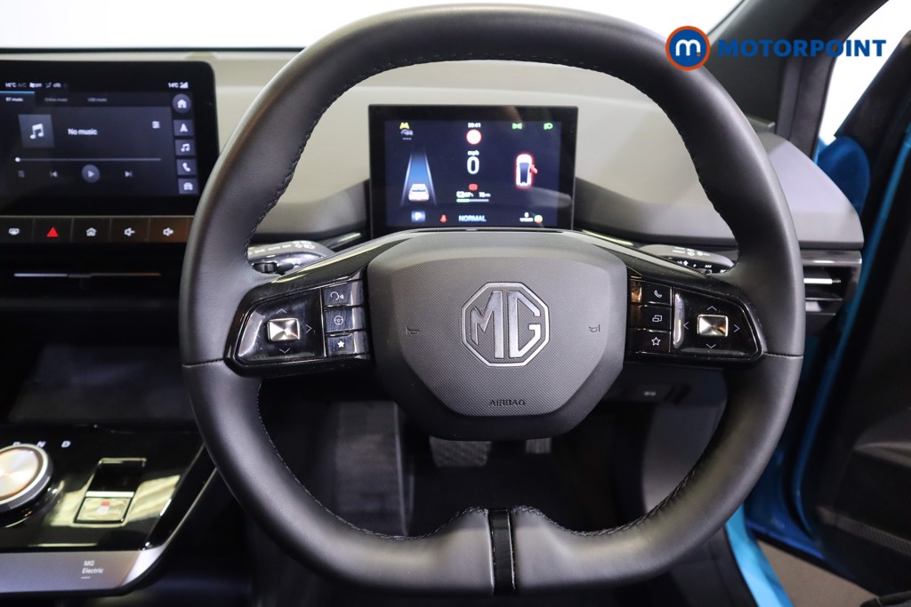 Mg Motor Uk MG4 Trophy Automatic Electric SUV - Stock Number (1580062) - 9th supplementary image