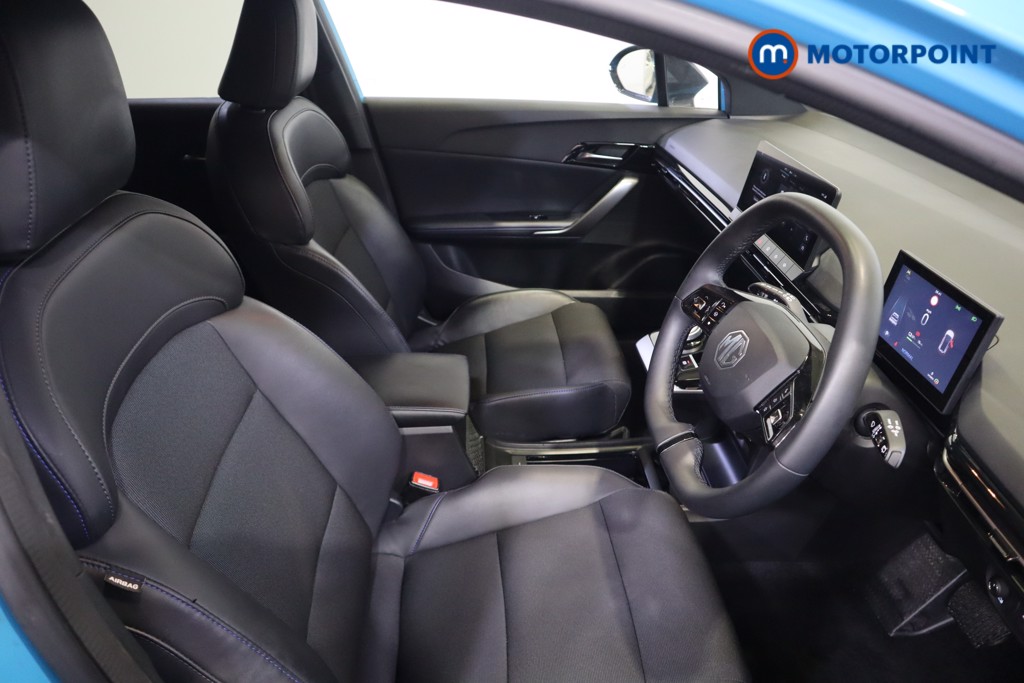 Mg Motor Uk MG4 Trophy Automatic Electric SUV - Stock Number (1580062) - 14th supplementary image