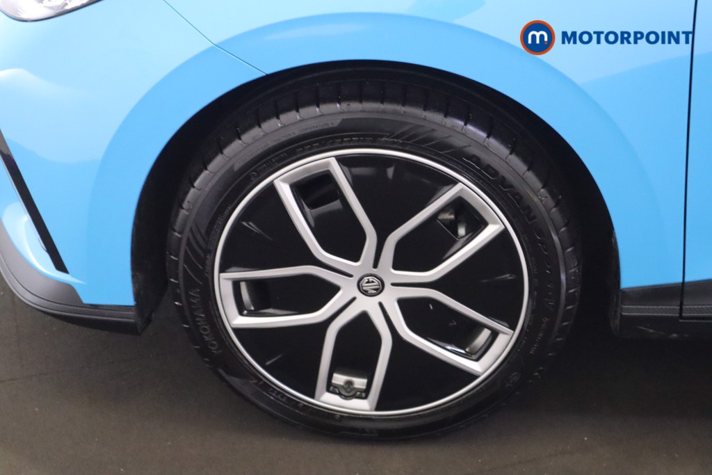 Mg Motor Uk MG4 Trophy Automatic Electric SUV - Stock Number (1580062) - 20th supplementary image