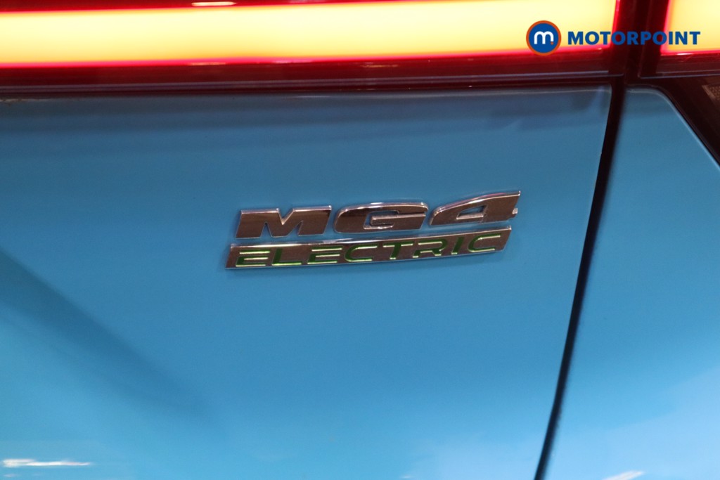 Mg Motor Uk MG4 Trophy Automatic Electric SUV - Stock Number (1580062) - 24th supplementary image