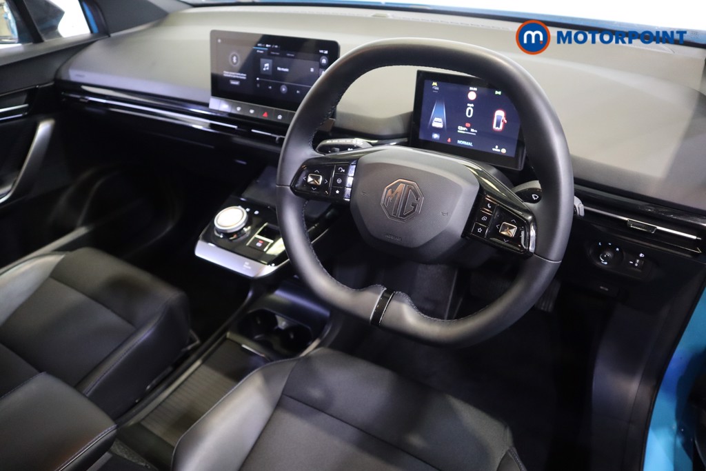 Mg Motor Uk MG4 Trophy Automatic Electric SUV - Stock Number (1580062) - 1st supplementary image