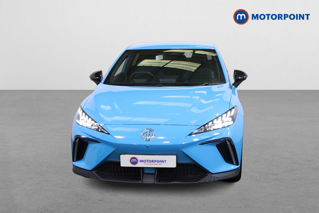 Mg Motor Uk MG4 Trophy Automatic Electric SUV - Stock Number (1580062) - Front bumper